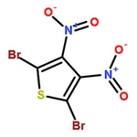 RHAWN 2,5-Dibromo-3,4-dinitrothiophene