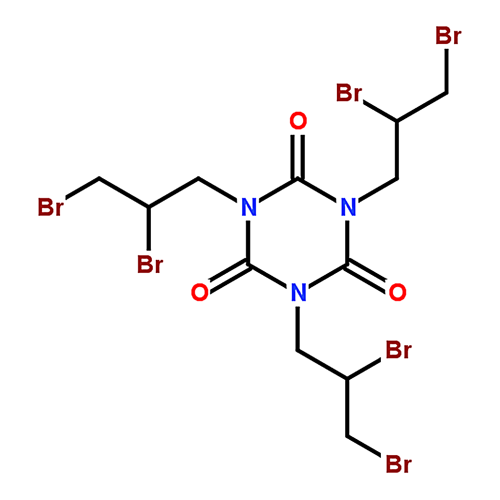 RHAWN Tris(2,3-dibromopropyl) isocyanurate