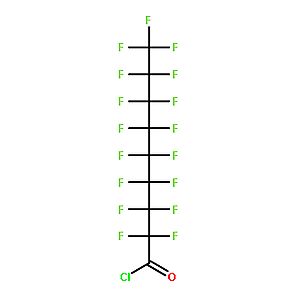 RHAWN Heptadecafluorononanoyl chloride