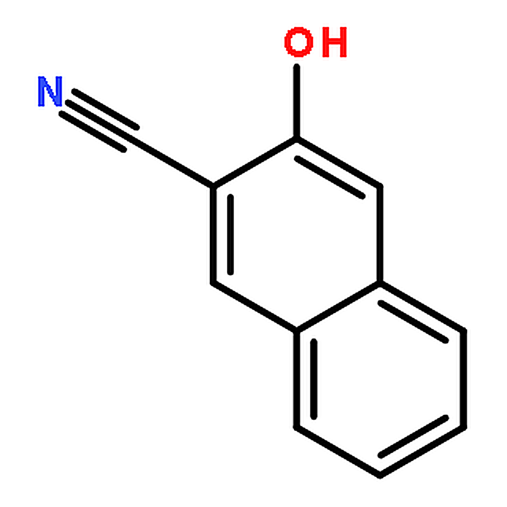 RHAWN 3-Hydroxy-2-naphthonitrile