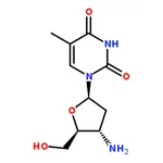 RHAWN 3'-Amino-2',3'-dideoxythymidine