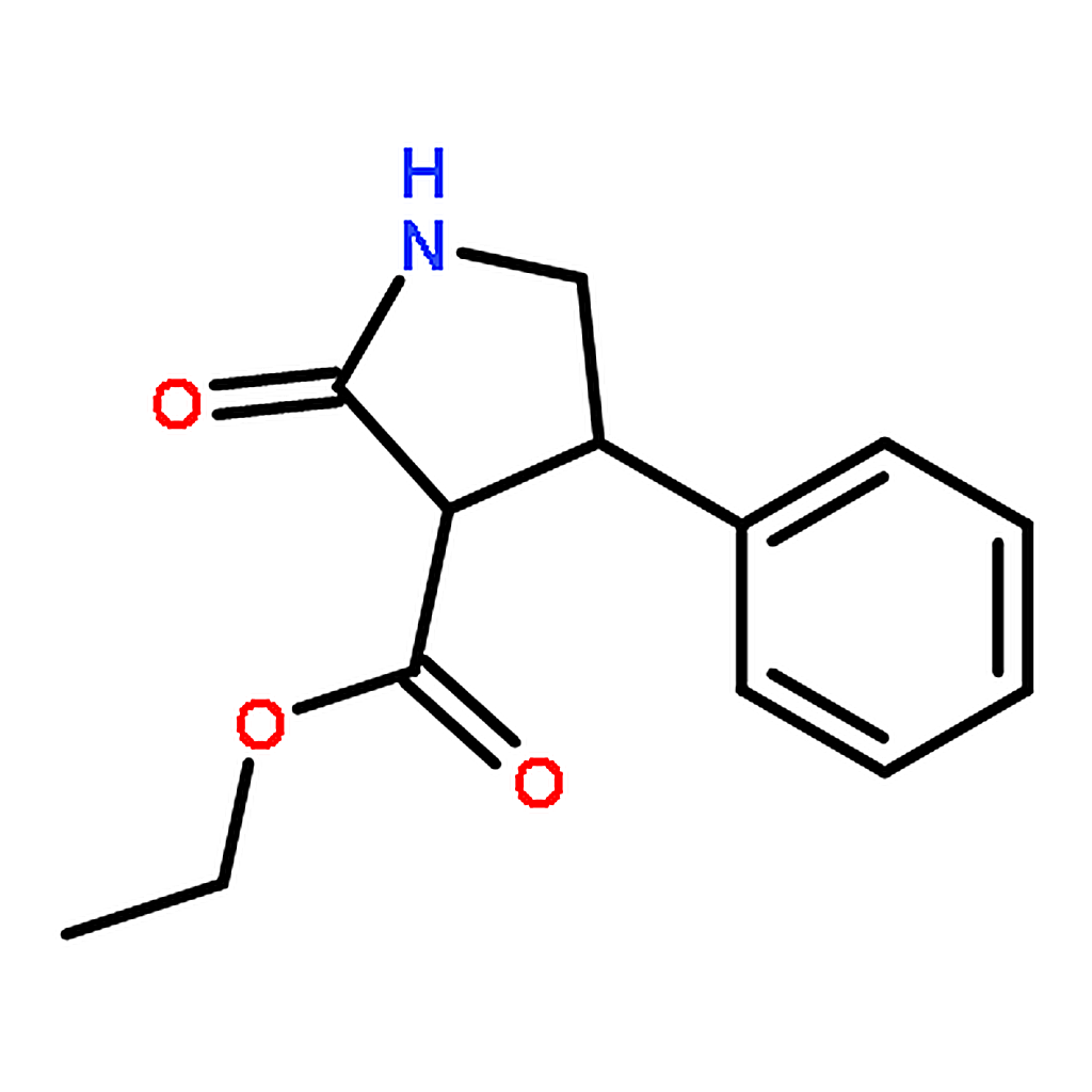 RHAWN Ethyl 2-oxo-4-phenylpyrrolidine-3-carboxylate