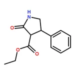 RHAWN Ethyl 2-oxo-4-phenylpyrrolidine-3-carboxylate