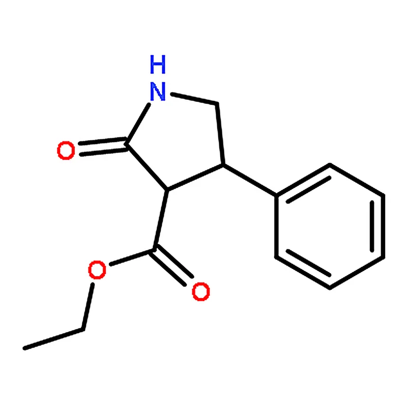 RHAWN Ethyl 2-oxo-4-phenylpyrrolidine-3-carboxylate