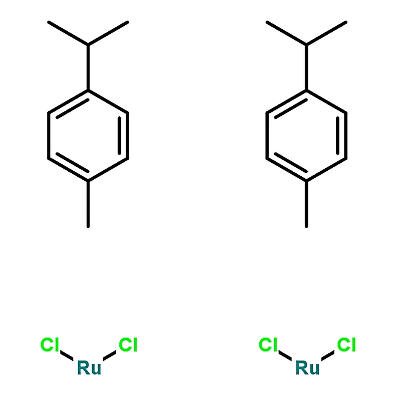 RHAWN Dichloro(p-cymene)ruthenium dimer