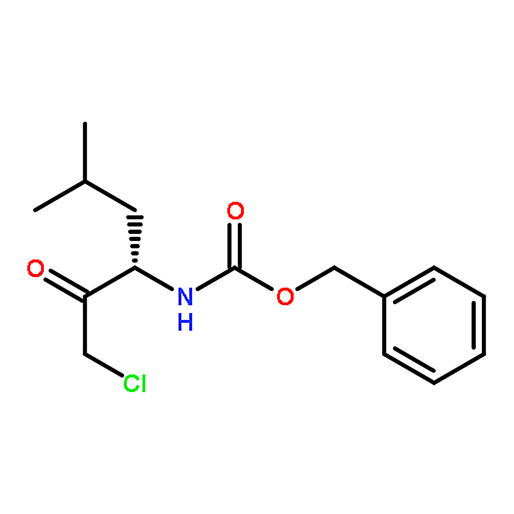 RHAWN Z-L-leucine chloromethylketone