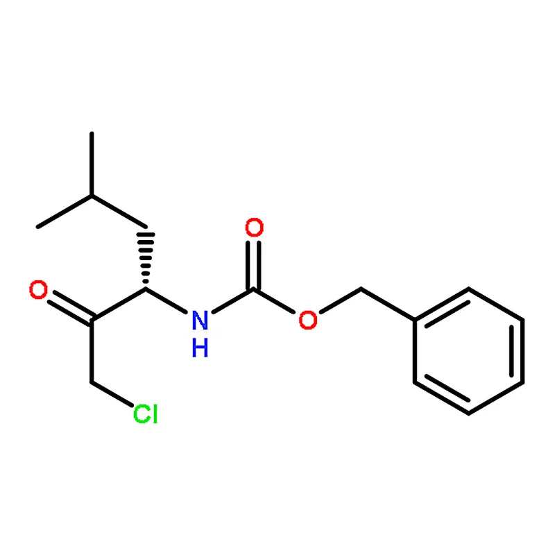 RHAWN Z-L-leucine chloromethylketone