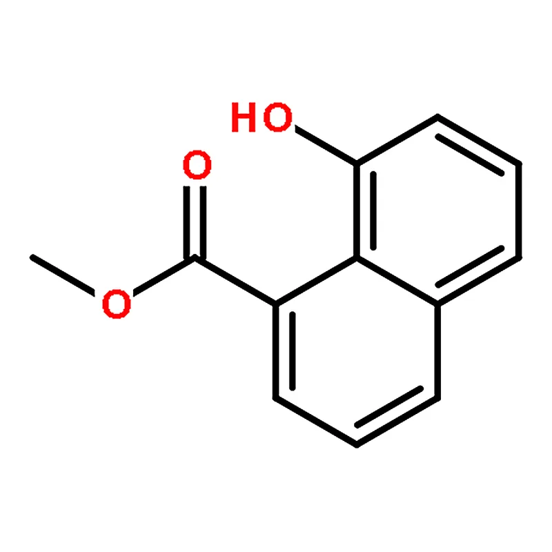 RHAWN Methyl 8-hydroxy-1-naphthoate