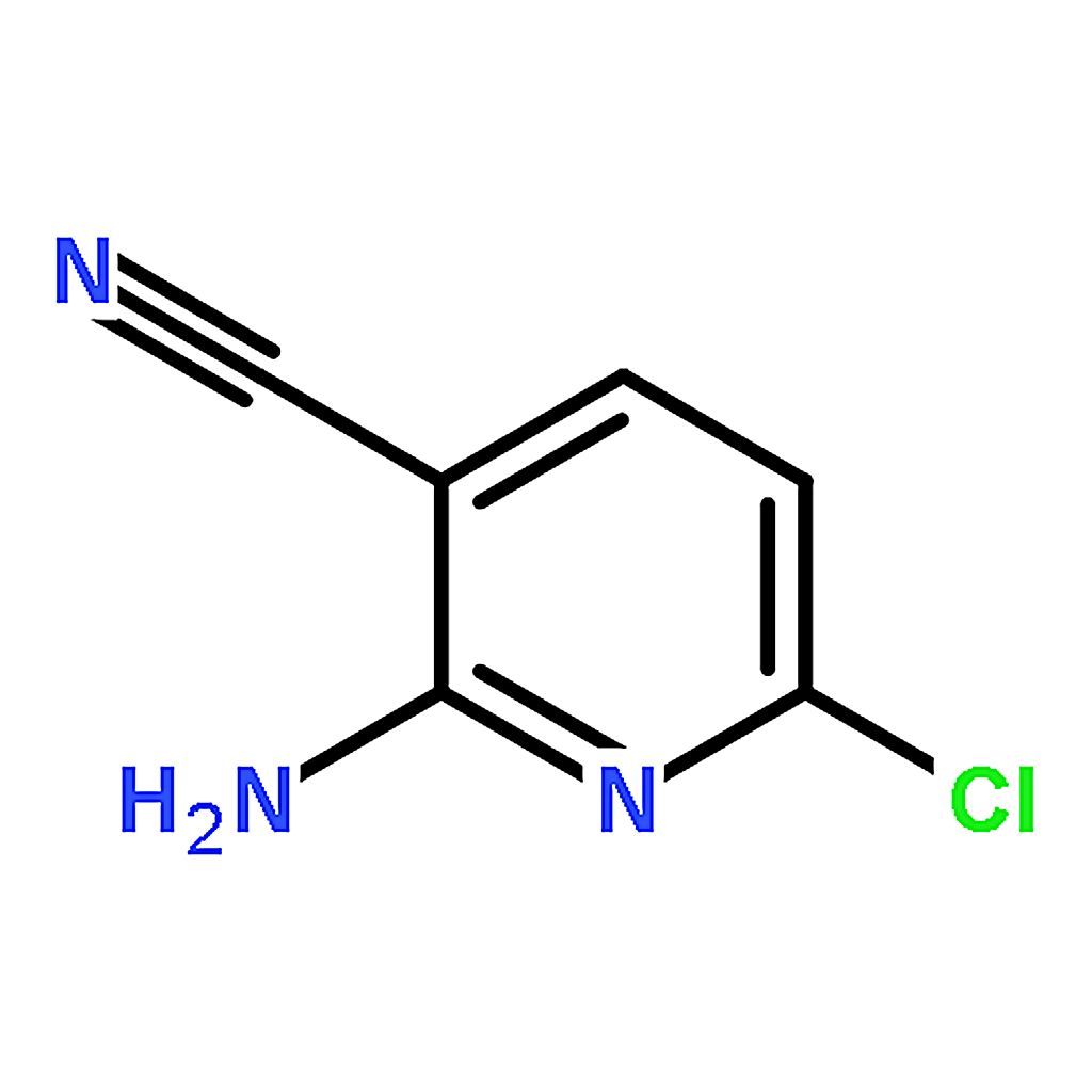 RHAWN 2-Amino-6-chloronicotinonitrile