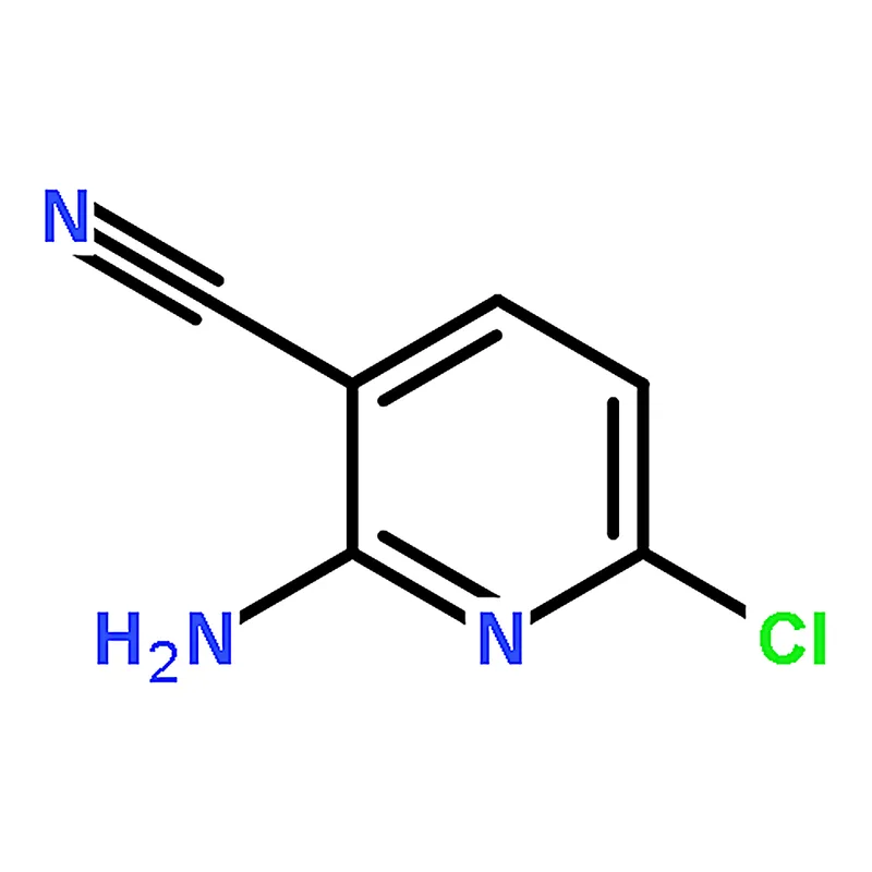 RHAWN 2-Amino-6-chloronicotinonitrile