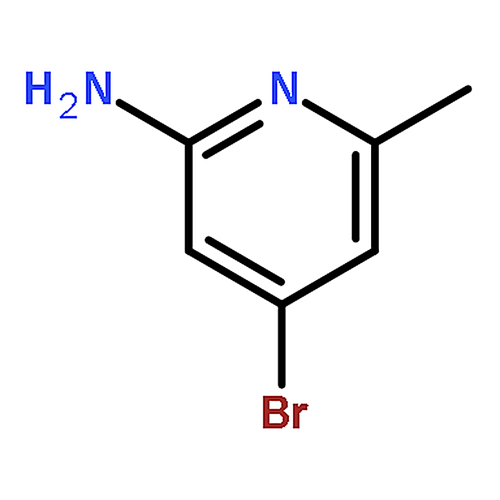 RHAWN 4-Bromo-6-methylpyridin-2-amine