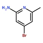 RHAWN 4-Bromo-6-methylpyridin-2-amine