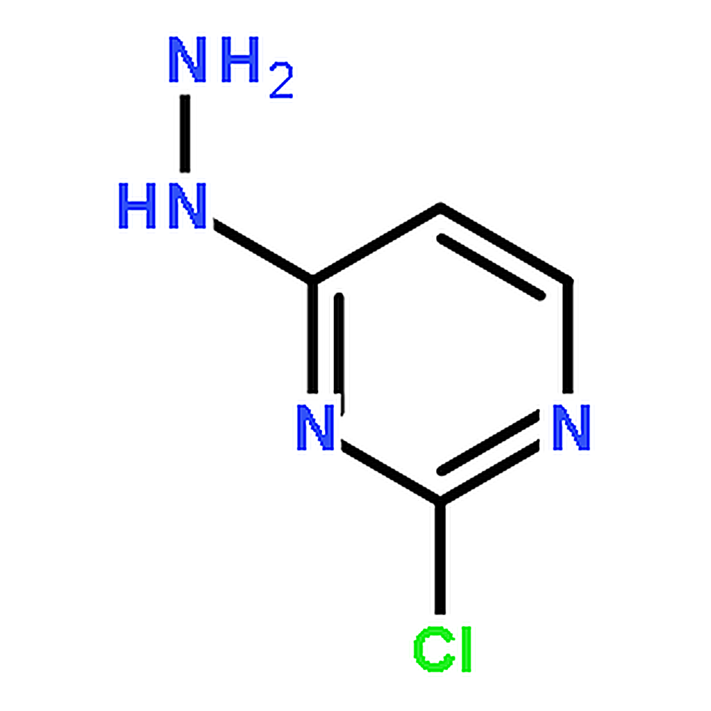 RHAWN 2-Chloro-4-hydrazinopyrimidine
