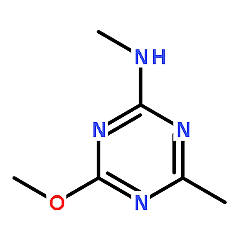 RHAWN 2-Methoxy-4-methyl-6-(methylamino)-1,3,5-triazine