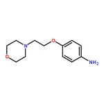 RHAWN 4-(2-Morpholinoethoxy)aniline