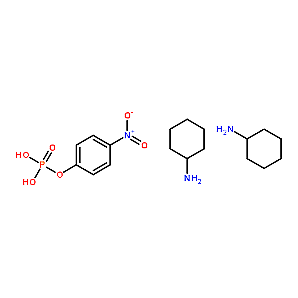RHAWN 4-Nitrophenyl phosphate bis(cyclohexylammonium) salt phosphatase substrate