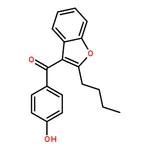 RHAWN 2-Butyl-3-(4-hydroxybenzoyl)benzofuran
