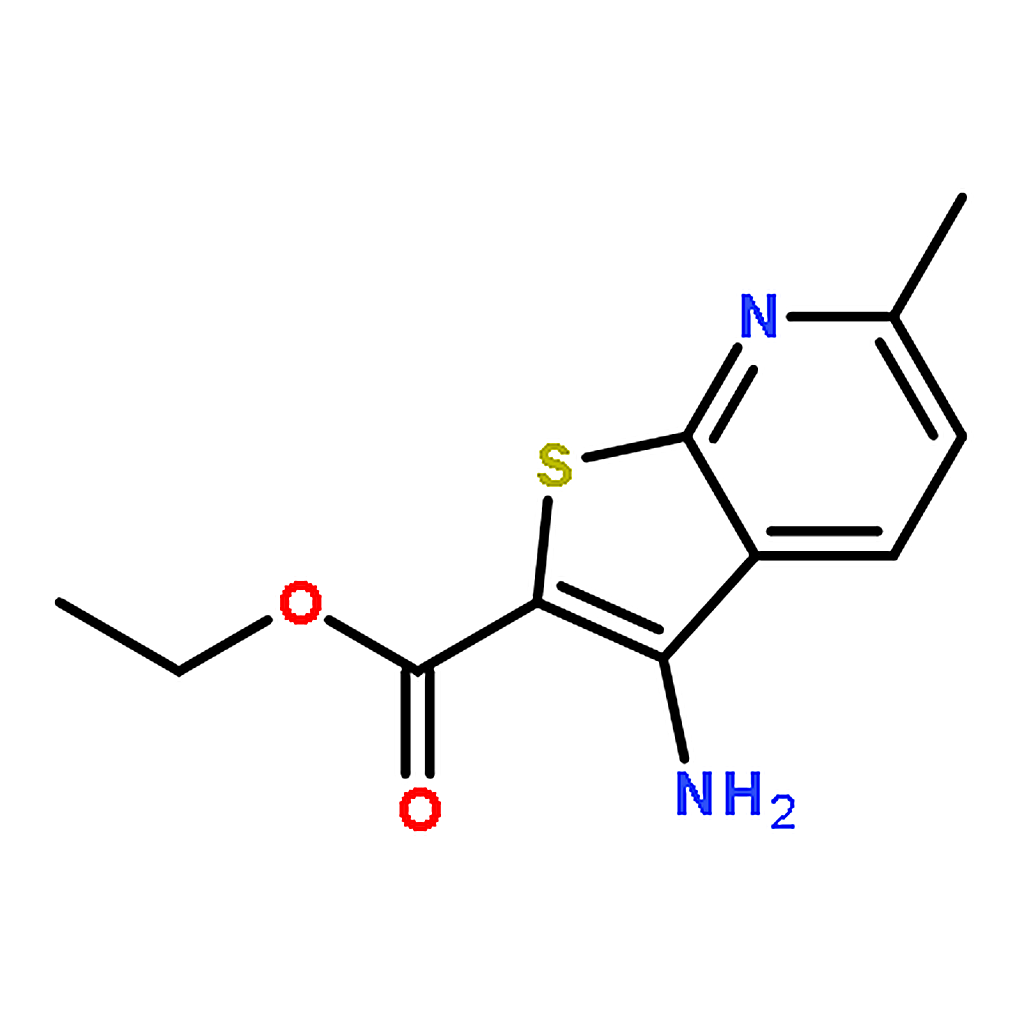 RHAWN Ethyl 3-amino-6-methylthieno[2，3-b]pyridine-2-carboxylate