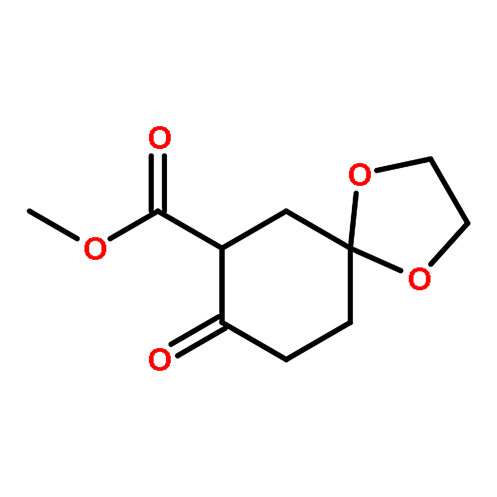 RHAWN Methyl 8-oxo-1,4-dioxaspiro[4.5]decane-7-carboxylate