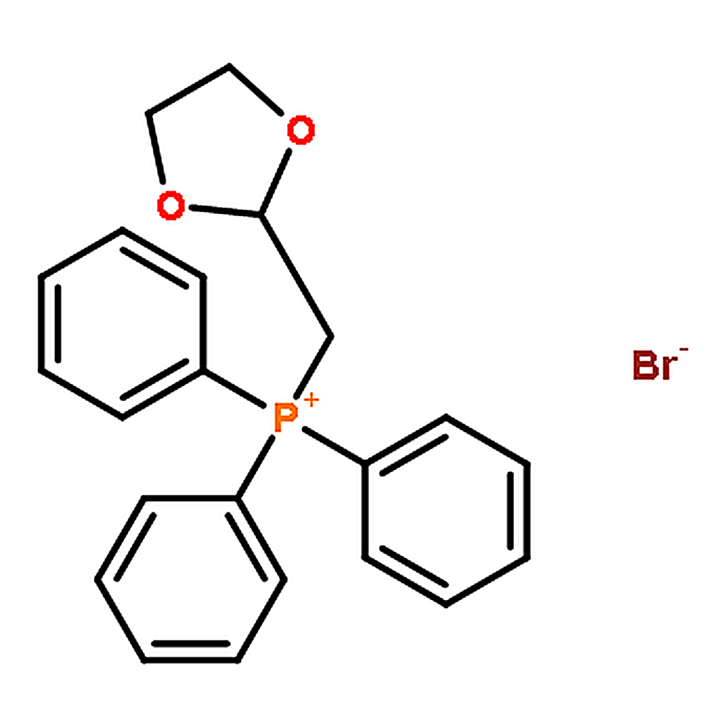 RHAWN (1,3-Dioxolan-2-yl)methyltriphenylphosphonium bromide