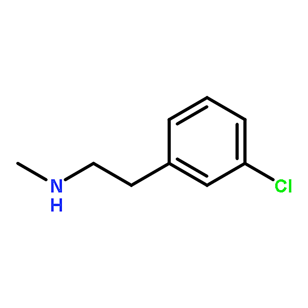 RHAWN N-Methyl-3-chlorophenethylamine