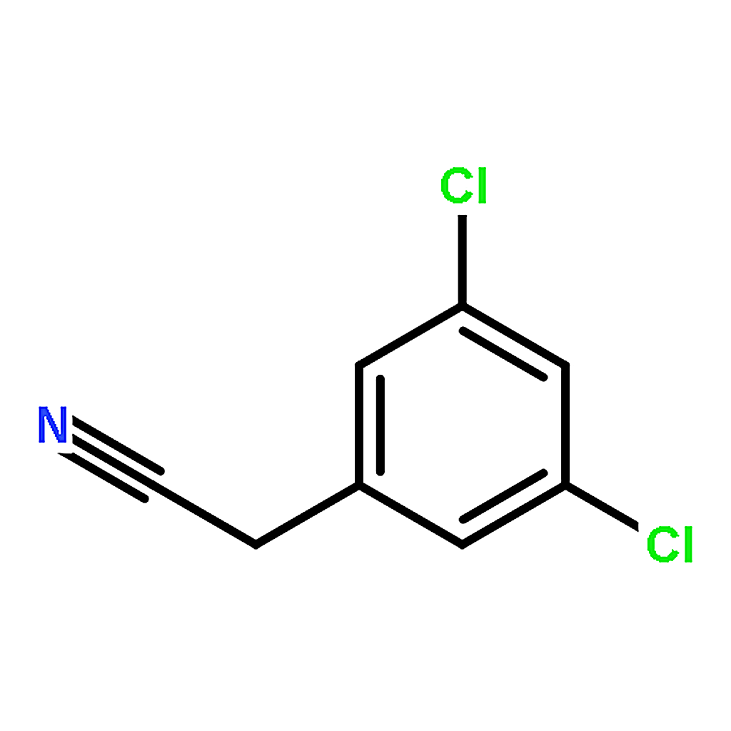 RHAWN 2-(3，5-Dichlorophenyl)acetonitrile