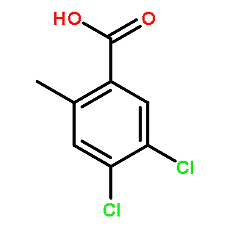 RHAWN 4,5-Dichloro-2-methylbenzoic acid