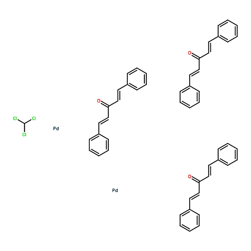 RHAWN Tris(dibenzylideneacetone)dipalladium(0)-chloroform adduct