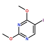 RHAWN 5-Iodo-2,4-dimethoxypyrimidine