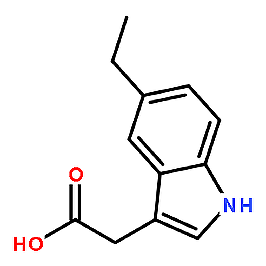 RHAWN 2-(5-Ethyl-1H-indol-3-yl)acetic acid