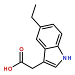 RHAWN 2-(5-Ethyl-1H-indol-3-yl)acetic acid