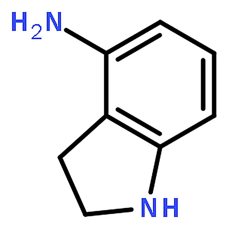 RHAWN Indolin-4-amine
