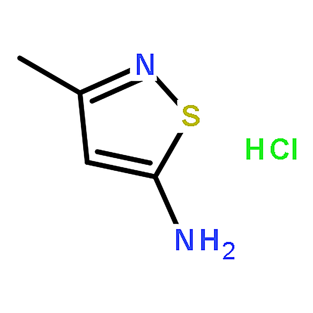 RHAWN 5-Amino-3-methyl-isothiazole hydrochloride