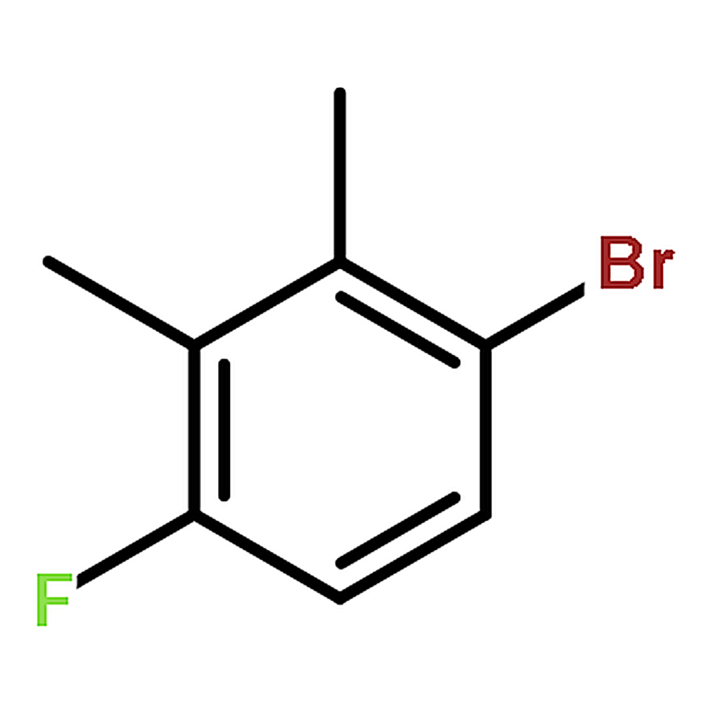 RHAWN 1-bromo-4-fluoro-2,3-dimethylbenzene