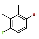 RHAWN 1-bromo-4-fluoro-2,3-dimethylbenzene