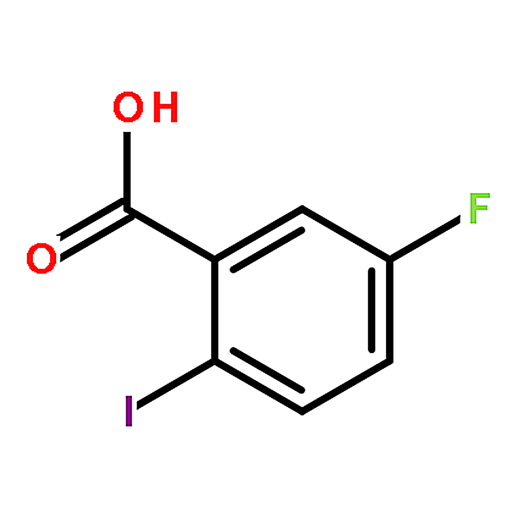 RHAWN 5-Fluoro-2-iodobenzoic acid