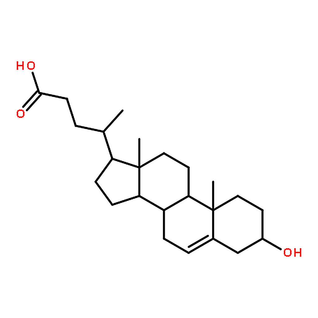 RHAWN 3-Hydroxy-┐<sup>5</sup>-cholenic Acid