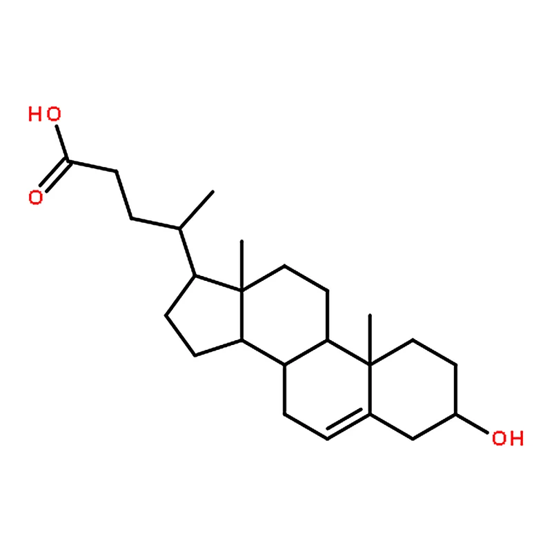 RHAWN 3-Hydroxy-┐<sup>5</sup>-cholenic Acid