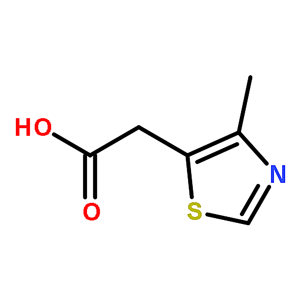 RHAWN 2-(4-Methyl-5-thiazolyl)acetic Acid