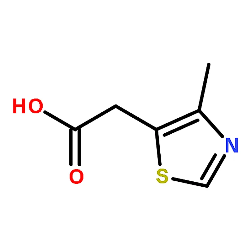 RHAWN 2-(4-Methyl-5-thiazolyl)acetic Acid