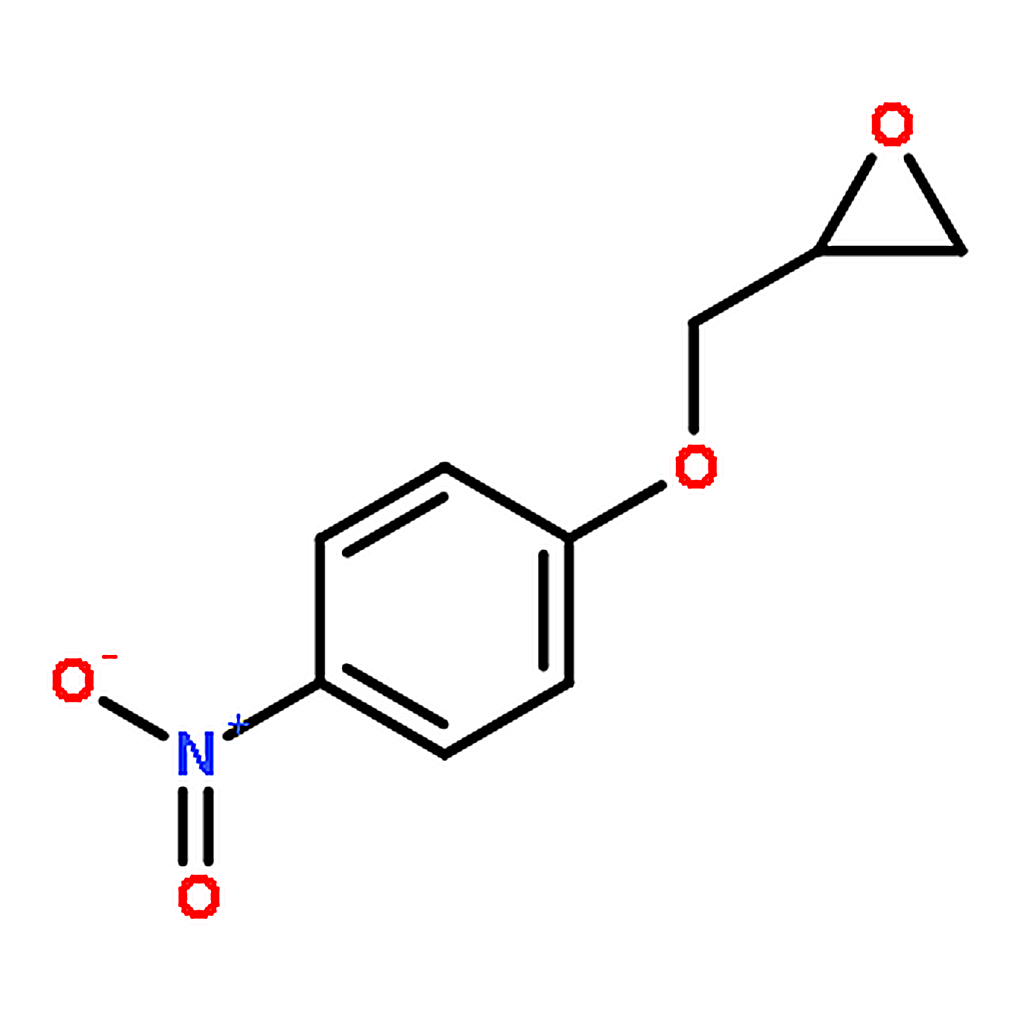 RHAWN 1，2-Epoxy-3-(4-nitrophenoxy)propane