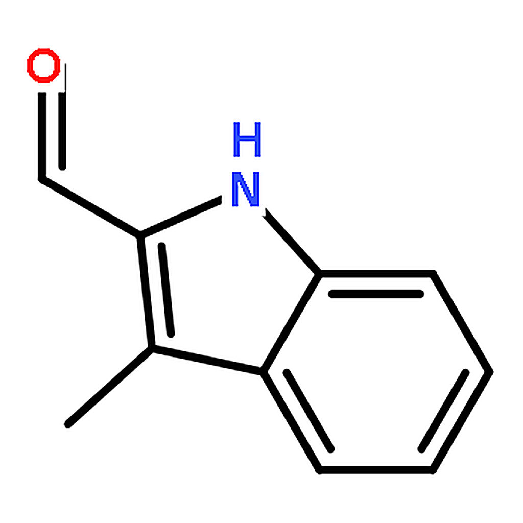 RHAWN 3-Methyl-1H-indole-2-carbaldehyde