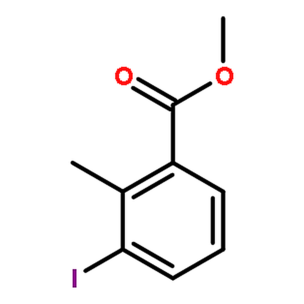 RHAWN Methyl 3-iodo-2-methylbenzoate