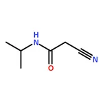 RHAWN 2-Cyano-N-isopropylacetamide