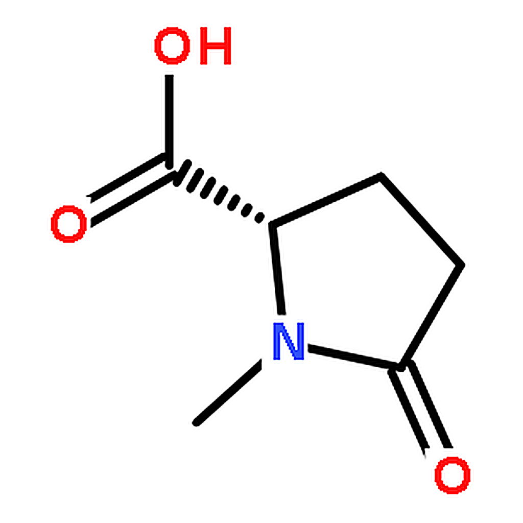 RHAWN (S)-1-Methyl-5-oxopyrrolidine-2-carboxylic acid