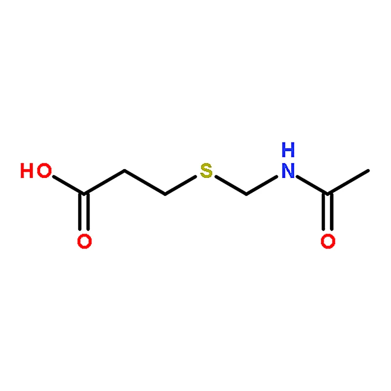 RHAWN 3-(acetamidomethylsulfanyl)propanoic acid