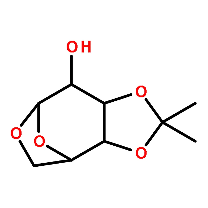 RHAWN 1,6-Anhydro-3,4-O-isopropylidene--D-galactopyranose