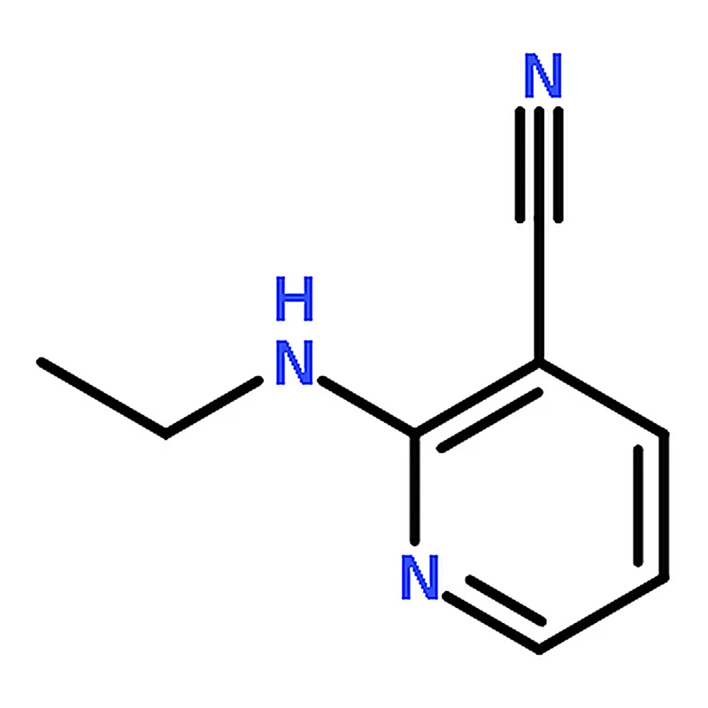 RHAWN 2-(Ethylamino)nicotinonitrile