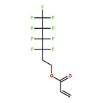 RHAWN 1<i>H</i>,1<i>H</i>,2<i>H</i>,2<i>H</i>-Nonafluorohexyl Acrylate