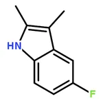 RHAWN 5-Fluoro-2,3-dimethyl-1H-indole